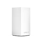 Linksys Velop 1267Mbit/s Weiß WLAN Access Point - WLAN Access Points (1267 Mbit/s, IEEE 802.11a,IEEE 802.11ac, 1000 Mbit/s, 1267 Mbit/s, Multi User MIMO, 256-QAM)