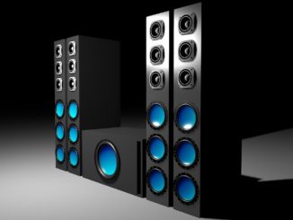 5.1 Soundsystem kabellos
