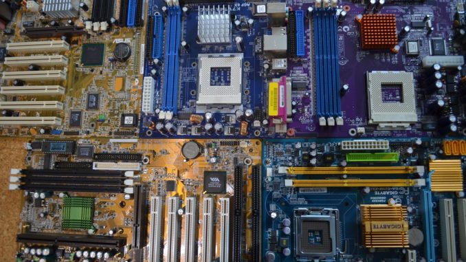 Verschiede Mainboards kaufen