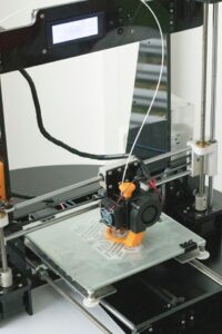 Drucken mit einem 3dimensionalen Drucker
