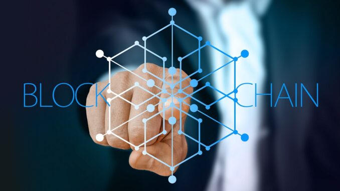 blockchain-g38d58eb2e_1280 Blockchain