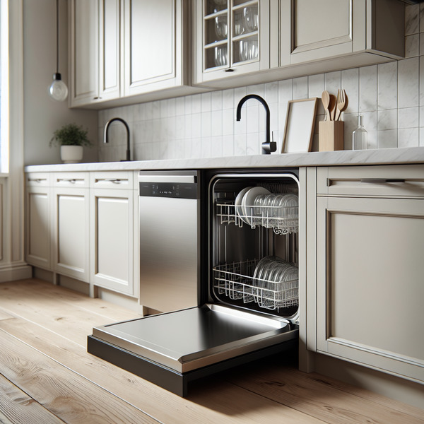 Spülmaschine Unterbau – Perfekt integriert