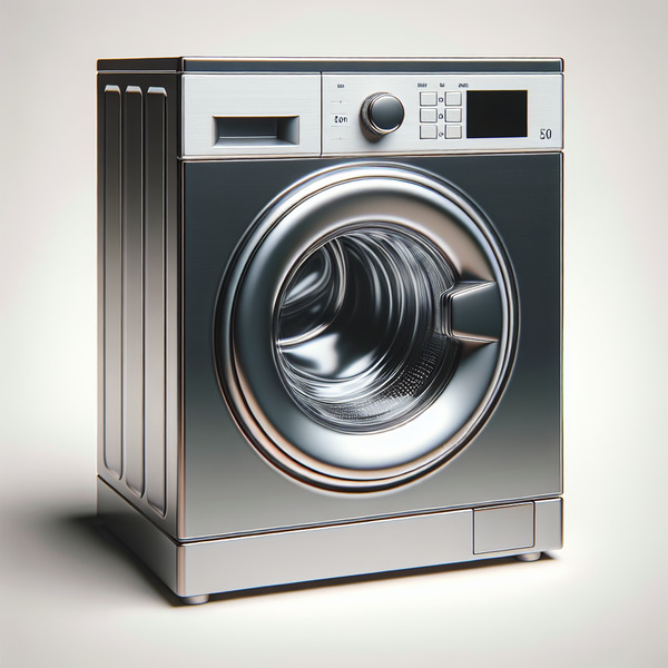 Waschmaschine 50 cm breit – Kompakt und leistungsstark