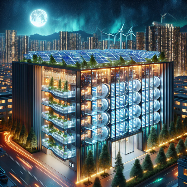 Balkonkraftwerk 2000 Watt mit Speicher – Dein unabhängiges Energiewunder