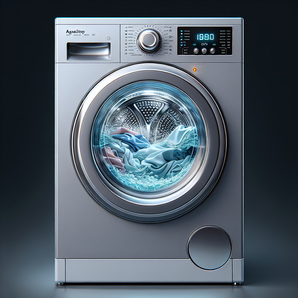  Aquastop Waschmaschine – Sicher und zuverlässig