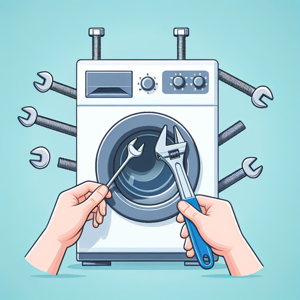  Waschmaschine abschließen – So machst Du's richtig