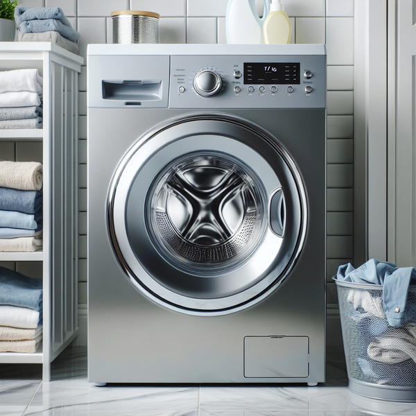  Waschmaschine 7 kg – Ideal für mittlere Haushalte