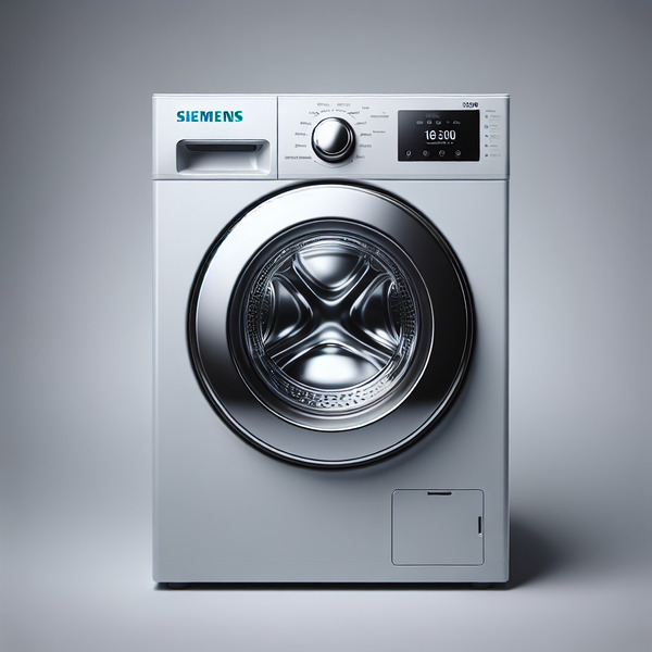Siemens Waschmaschine IQ300 – Effizient und zuverlässig