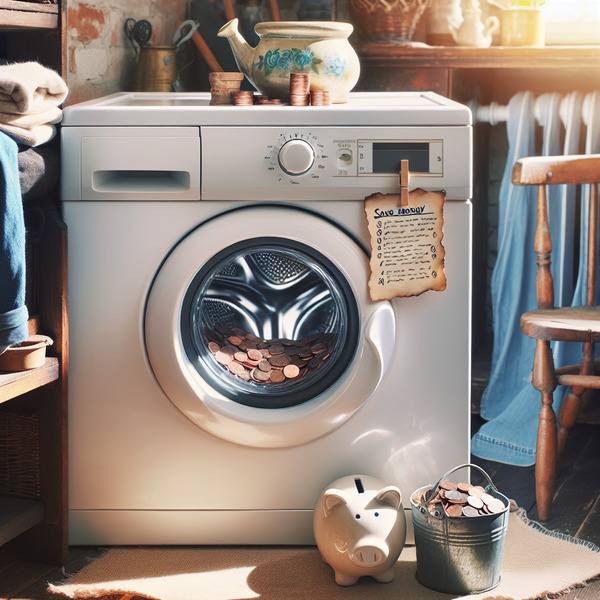 Gebrauchte Waschmaschine – Geheimtipps für's Sparen