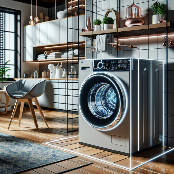 Dyson Waschmaschine: Innovation im Haushalt