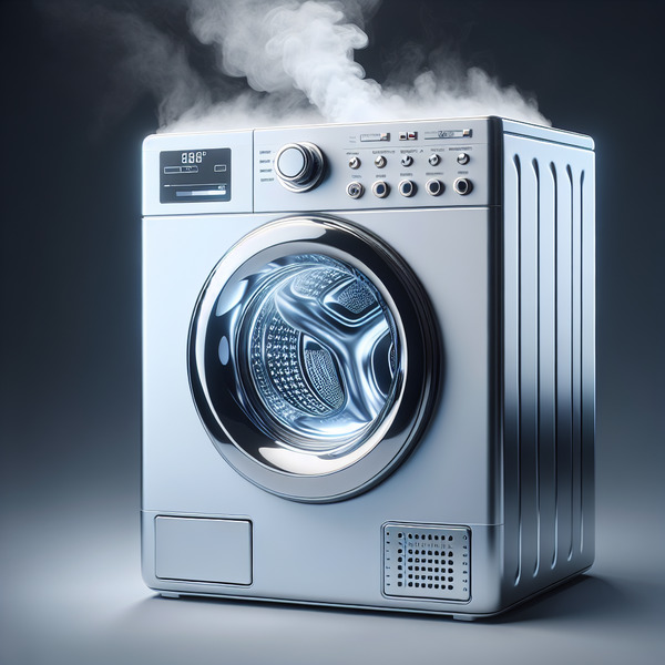 Waschmaschine mit Dampffunktion: Die neue Art zu Waschen