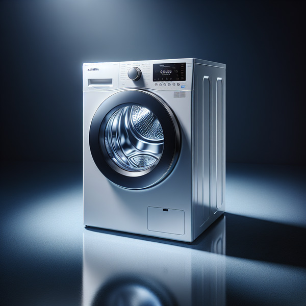 Samsung Waschmaschine WW90T554AAE: Smarte Waschlösung