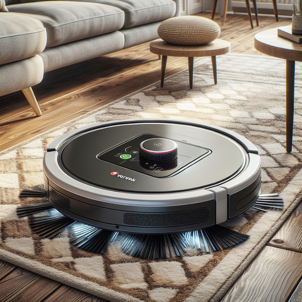 Saugroboter Vorwerk: Pionier der Sauberkeit