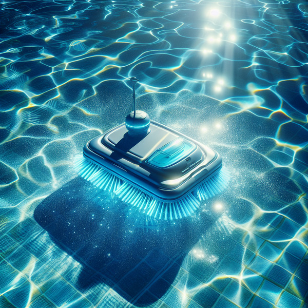 Pool Saugroboter: Glasklares Wasser