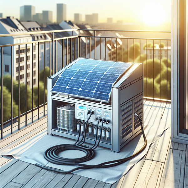  Pianeta Balkonkraftwerk: Deine persönliche Stromquelle