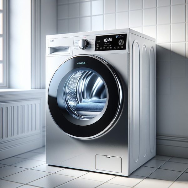  Waschmaschine Siemens IQ300: Smarte Haushaltshilfe