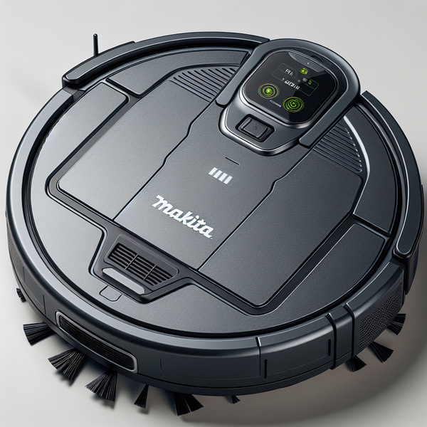 Makita Saugroboter: Robuste Reinigung