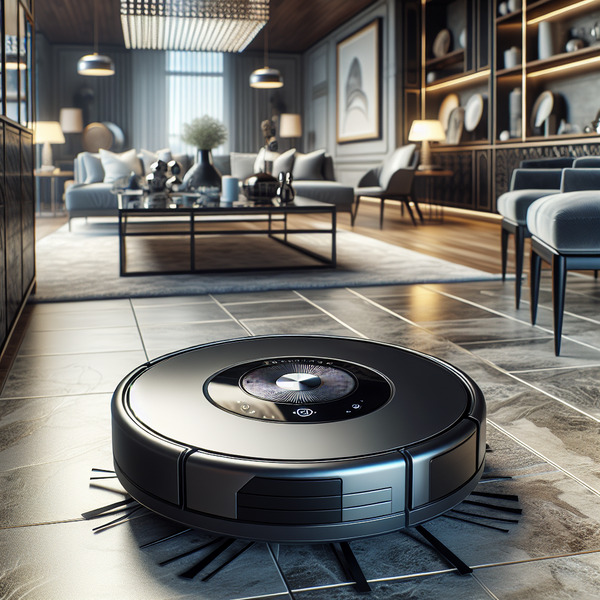 iRobot Saugroboter: Sauberkeit auf höchstem Niveau