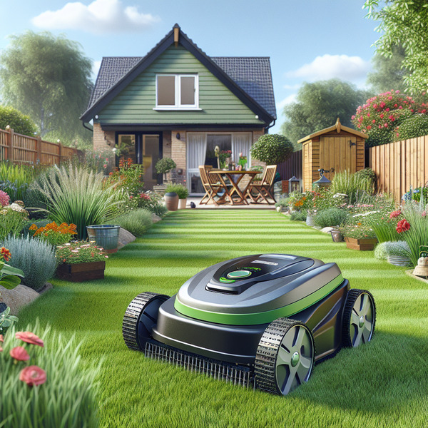 Parkside Mähroboter – Dein zuverlässiger Gartenhelfer