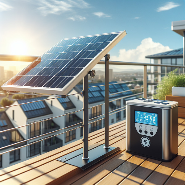 Solakon Balkonkraftwerk – Dein Weg zur Energieunabhängigkeit