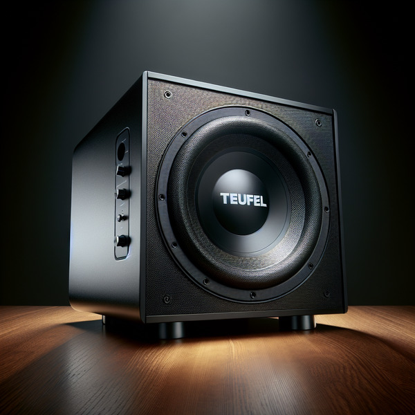  Teufel Subwoofer – Für den perfekten Sound
