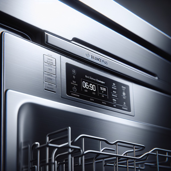 Spülmaschine Bosch Silence Plus: Leise und effizient