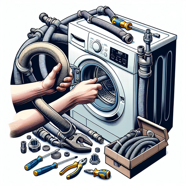 Abwasserschlauch Waschmaschine: Installation leicht gemacht