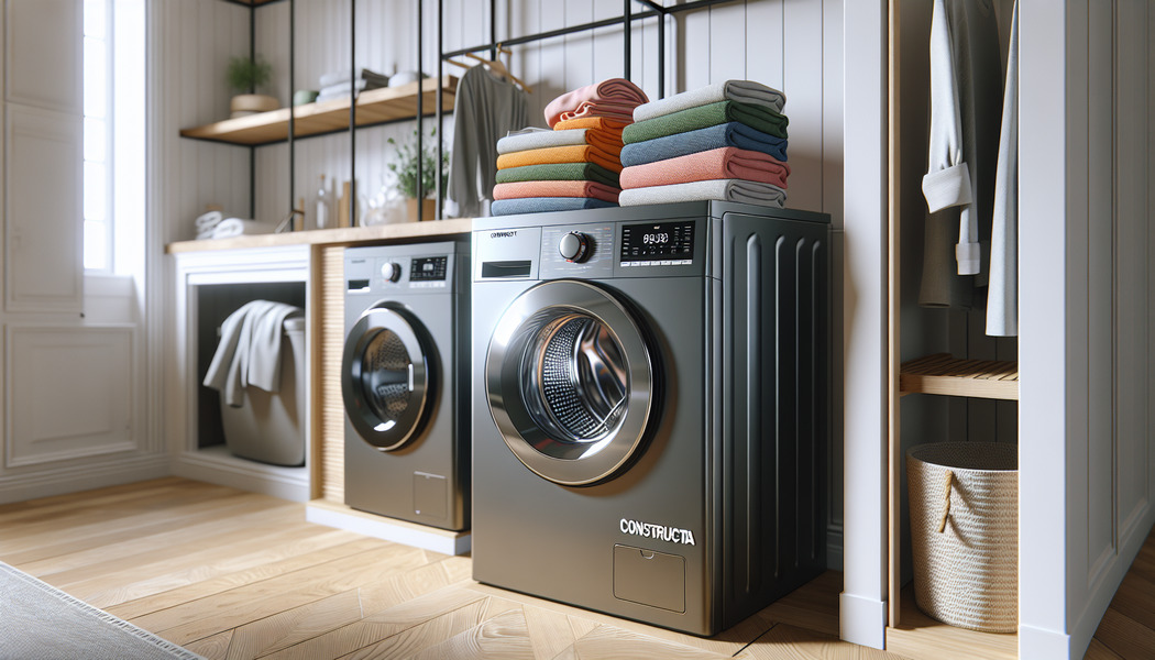 Verschiedene Waschprogramme für unterschiedliche Textilien - Constructa Waschmaschine – Deine Wahl für saubere Wäsche