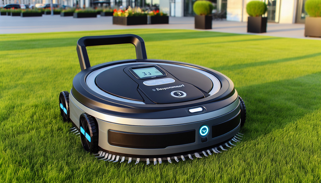 Lange Akkulaufzeit und automatische Aufladung - Mähroboter Aldi – Dein Einstieg in die smarte Gartenpflege