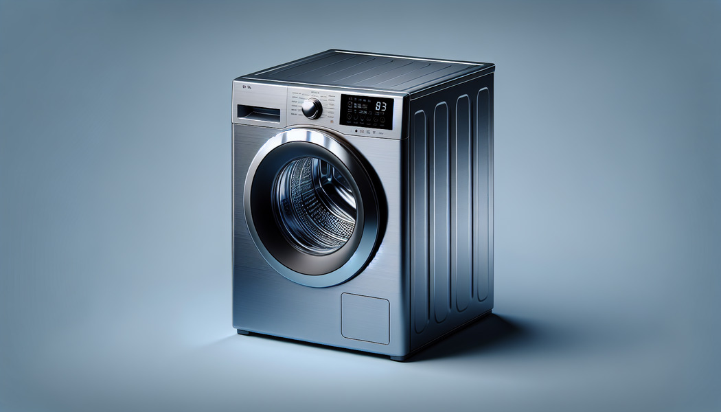 Energieverbrauch: Günstig für den Haushalt -  Waschmaschine 7 kg – Ideal für mittlere Haushalte