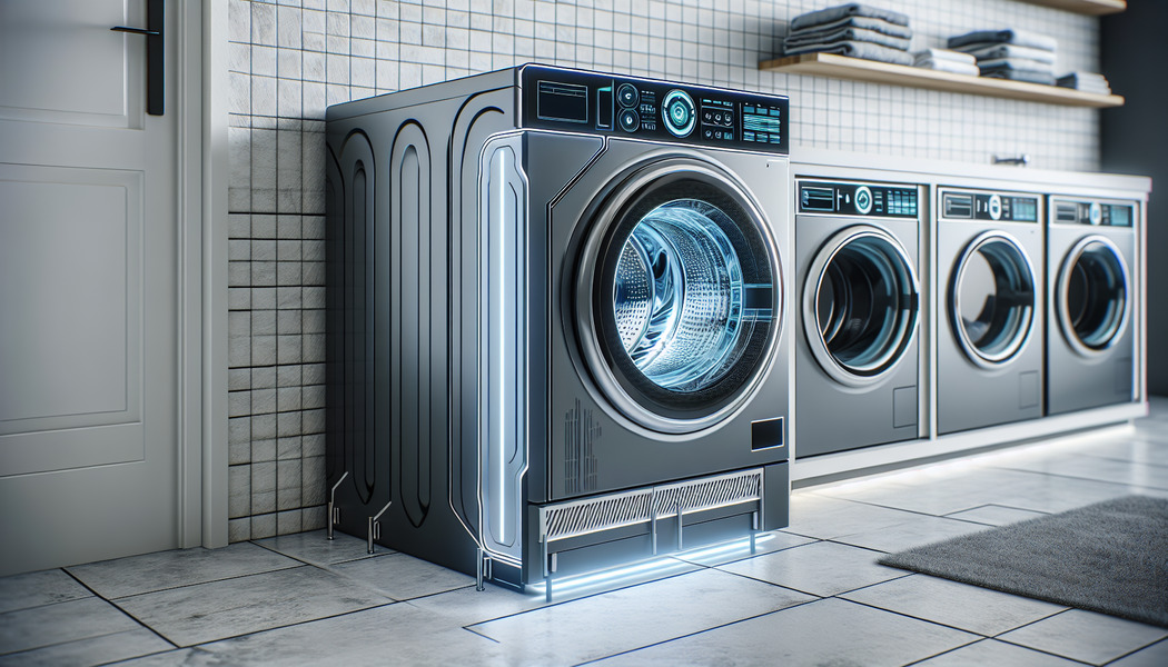 Vergleich zu herkömmlichen Waschmaschinen - Dyson Waschmaschine: Innovation im Haushalt