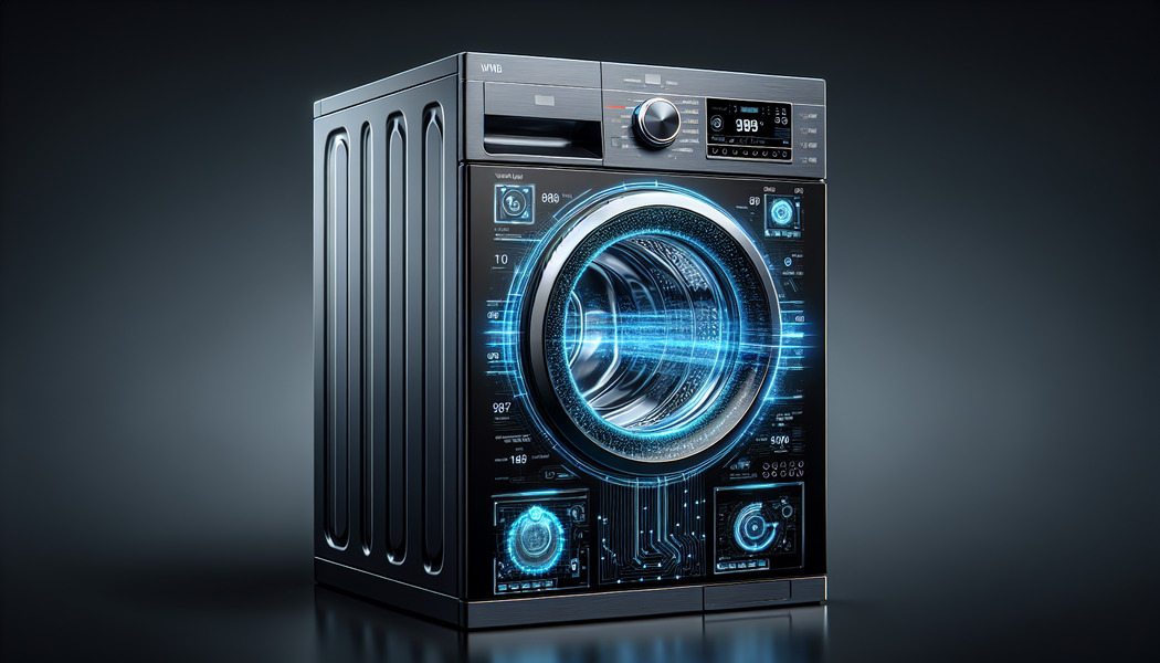 Energieverbrauch und Wasserverbrauch - Samsung Waschmaschine WW90T554AAE: Smarte Waschlösung
