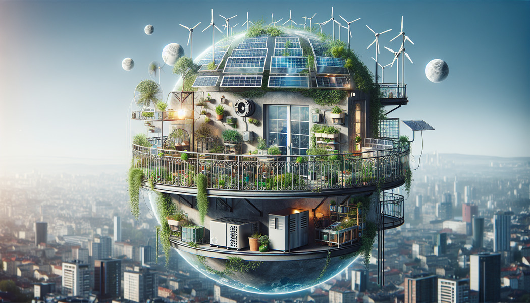 Gesetzliche Rahmenbedingungen und Förderungen -  Pianeta Balkonkraftwerk: Deine persönliche Stromquelle