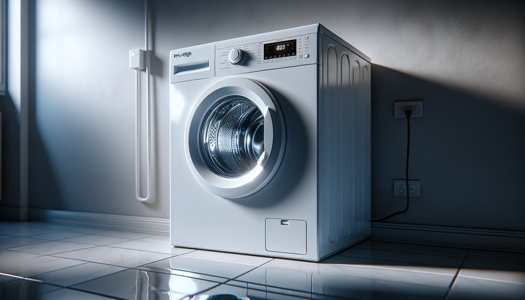 Verschiedene Größen für unterschiedliche Haushalte -  Waschmaschine Privileg: Bewährte Qualität