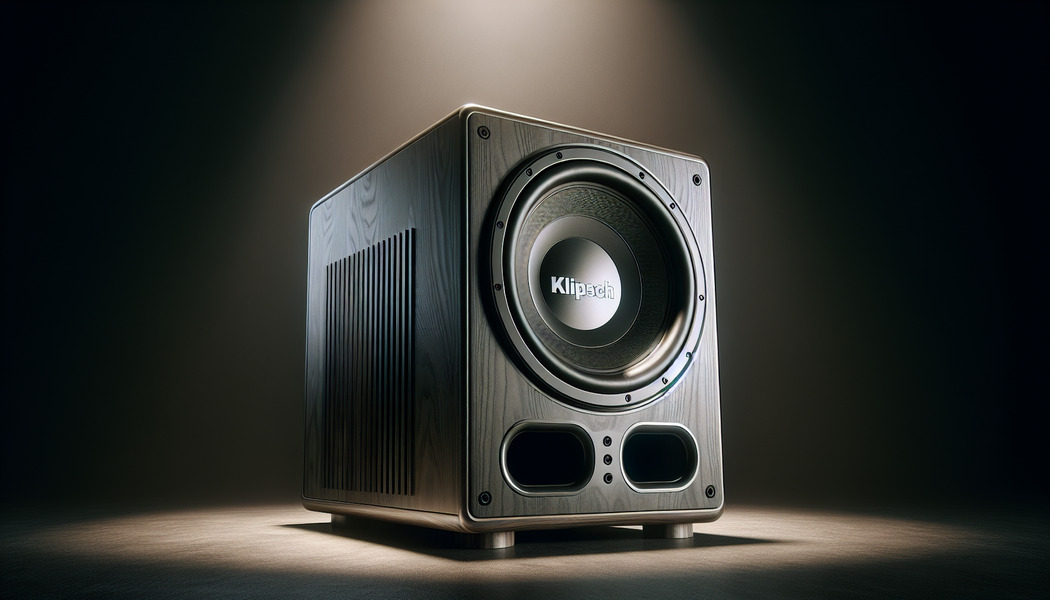 Variable Einstellungen zur Feinabstimmung des Klangs -  Klipsch Subwoofer: Bass der begeistert