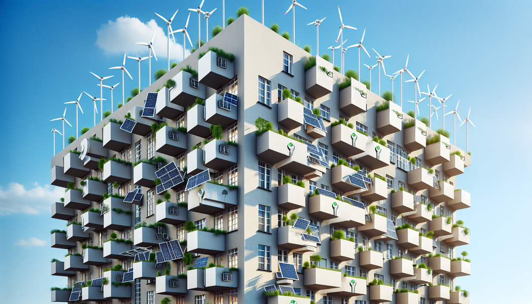 Kompatibilität mit bestehenden Energiesystemen prüfen - Bauhaus Balkonkraftwerk: Energie zu Hause erzeugen