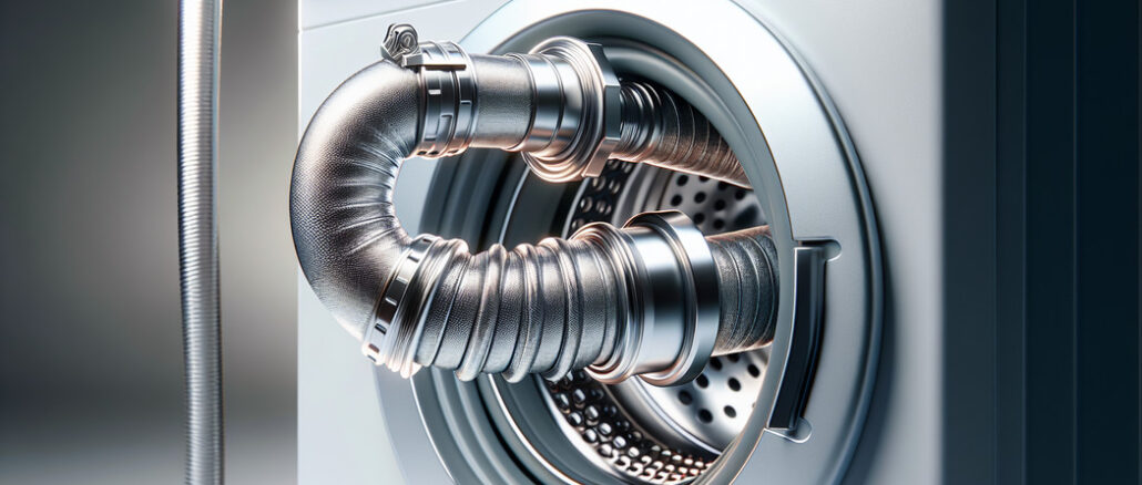 Zulaufschlauch Waschmaschine – Schnell und sicher verbunden