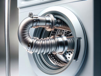 Zulaufschlauch Waschmaschine – Schnell und sicher verbunden