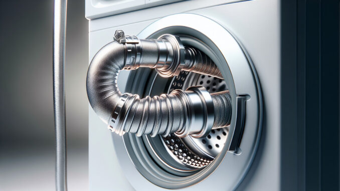 Zulaufschlauch Waschmaschine – Schnell und sicher verbunden