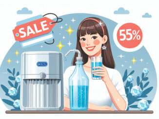 Brita Wasserfilter Angebot – Sparen und genießen