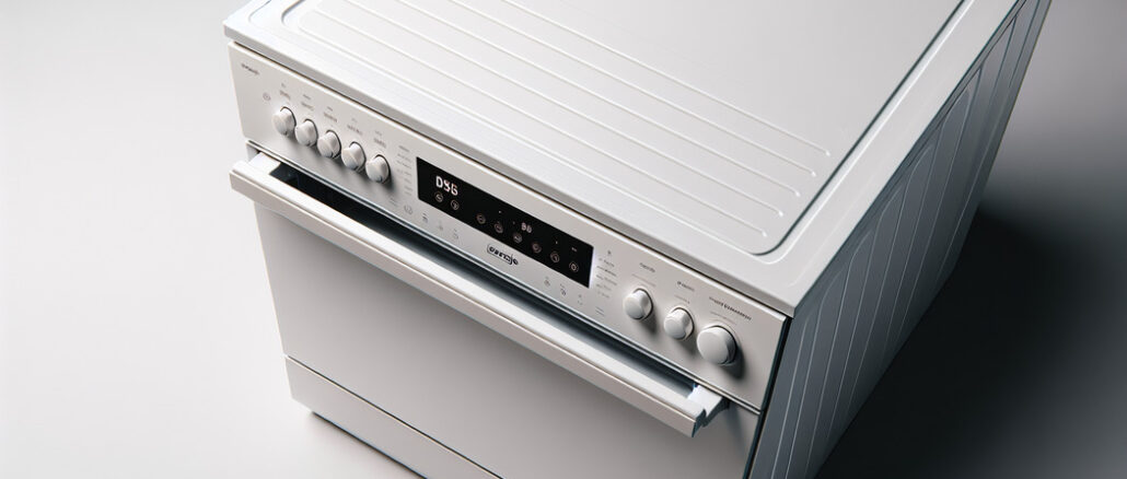 Gorenje Spülmaschine – Zuverlässig und effizient