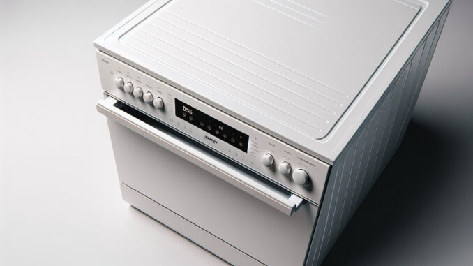 Gorenje Spülmaschine – Zuverlässig und effizient