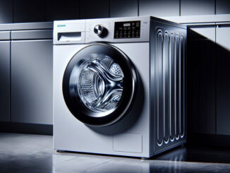 Siemens Waschmaschine IQ500 – High-Tech für Deinen Haushalt