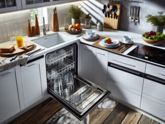 Spülmaschine Unterbau – Perfekt integriert
