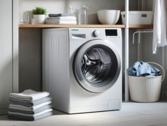 Siemens IQ300 Waschmaschine – Dein verlässlicher Partner