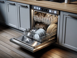Unterbau Spülmaschine – Volle Funktionalität auf kleinem Raum