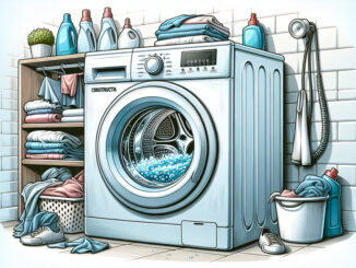Constructa Waschmaschine – Deine Wahl für saubere Wäsche