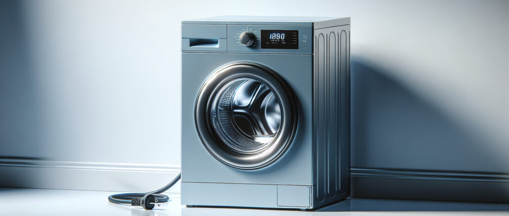 Waschmaschine 50 cm breit – Kompakt und leistungsstark