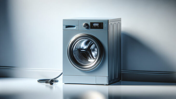 Waschmaschine 50 cm breit – Kompakt und leistungsstark