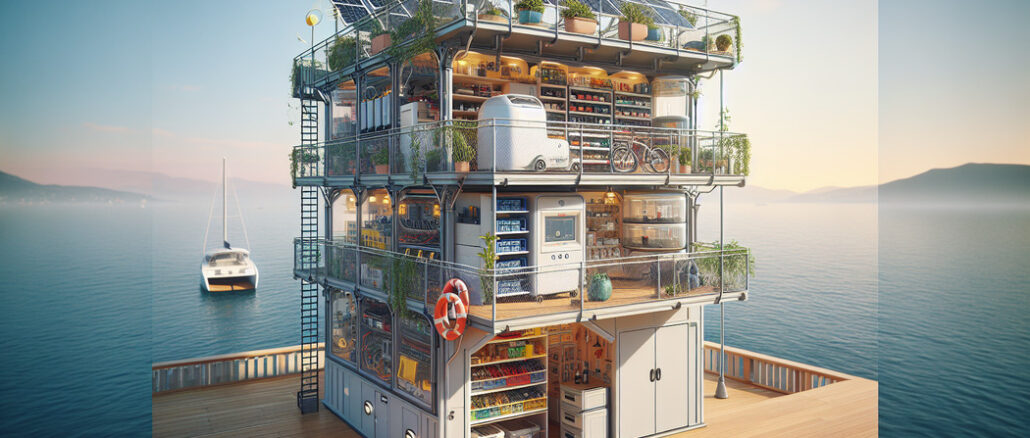 Balkonkraftwerk 2000 Watt mit Speicher – Dein unabhängiges Energiewunder